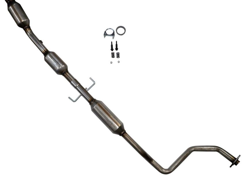 US Сonvertors 114010 Federal / EPA Direct-fit Converter Assembly