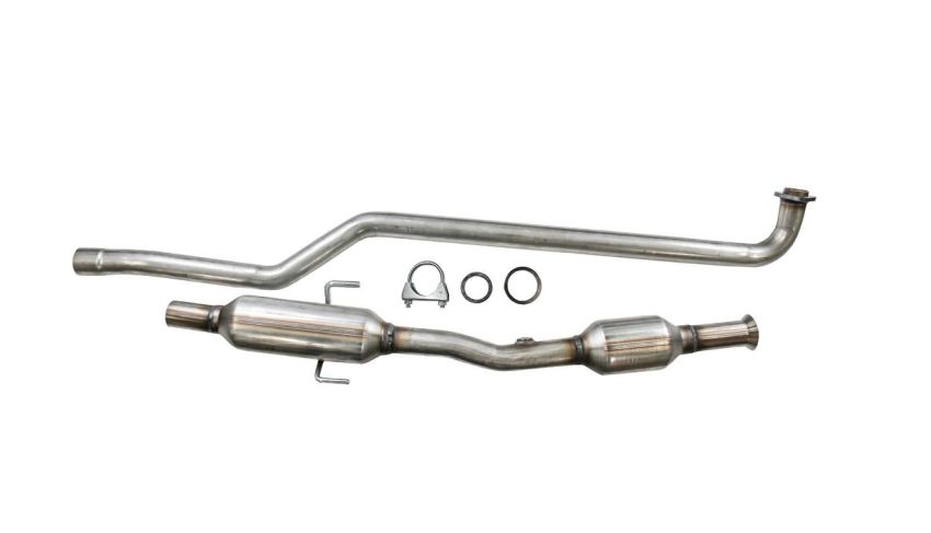 US Сonvertors 114018 Federal / EPA Direct-fit Converter Assembly
