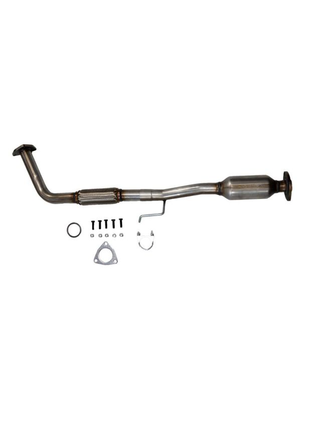 US Сonvertors 114019 Federal / EPA Catalytic Converter - Direct Fit