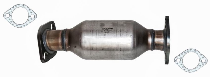 US Сonvertors 114023 Federal / EPA Direct-fit Converter Assembly