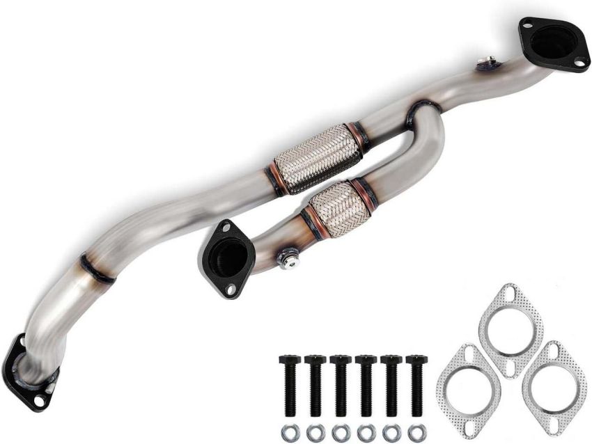 US Сonvertors 114026 Exhaust Pipe