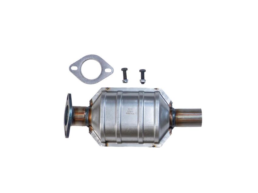 US Сonvertors 114029 Federal / EPA Catalytic Converter - Semi Direct Fit