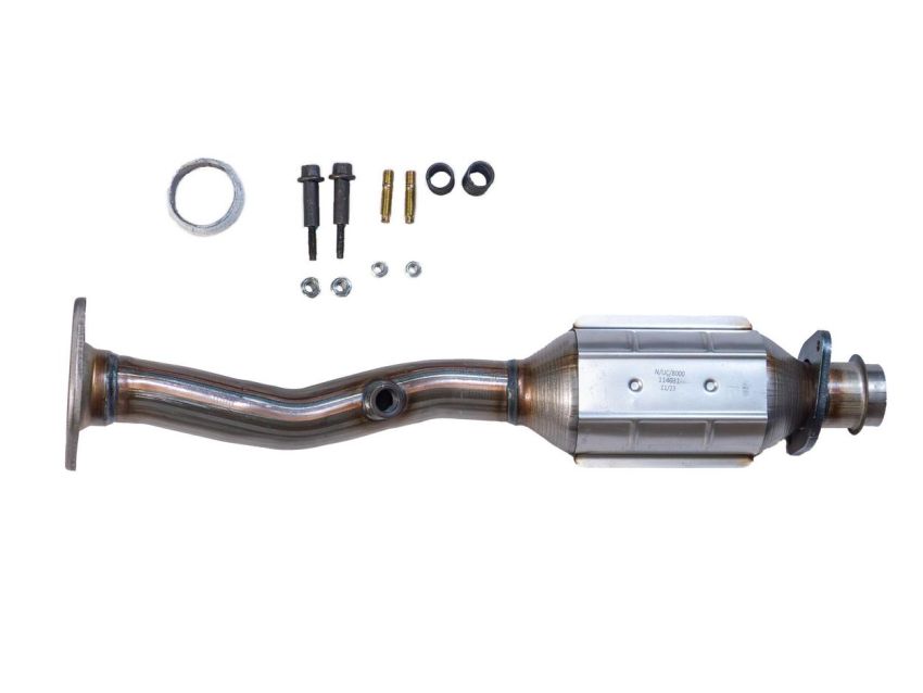 US Сonvertors 114031 Federal / EPA Direct-fit Converter Assembly