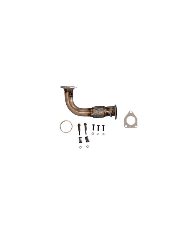US Сonvertors 114037 Exhaust Pipe