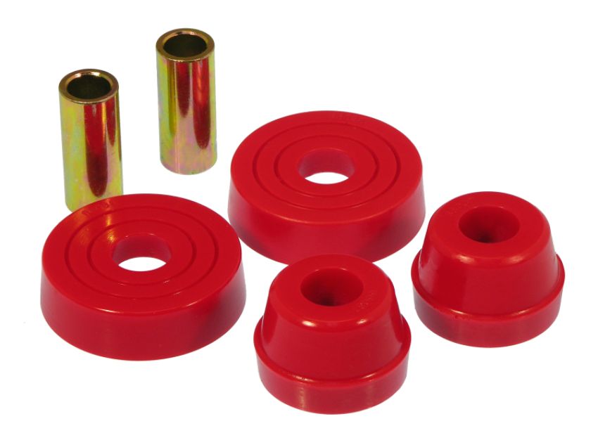 Prothane 6-1213 83-04 Ford Mustang Strut Tower Bushings - Red