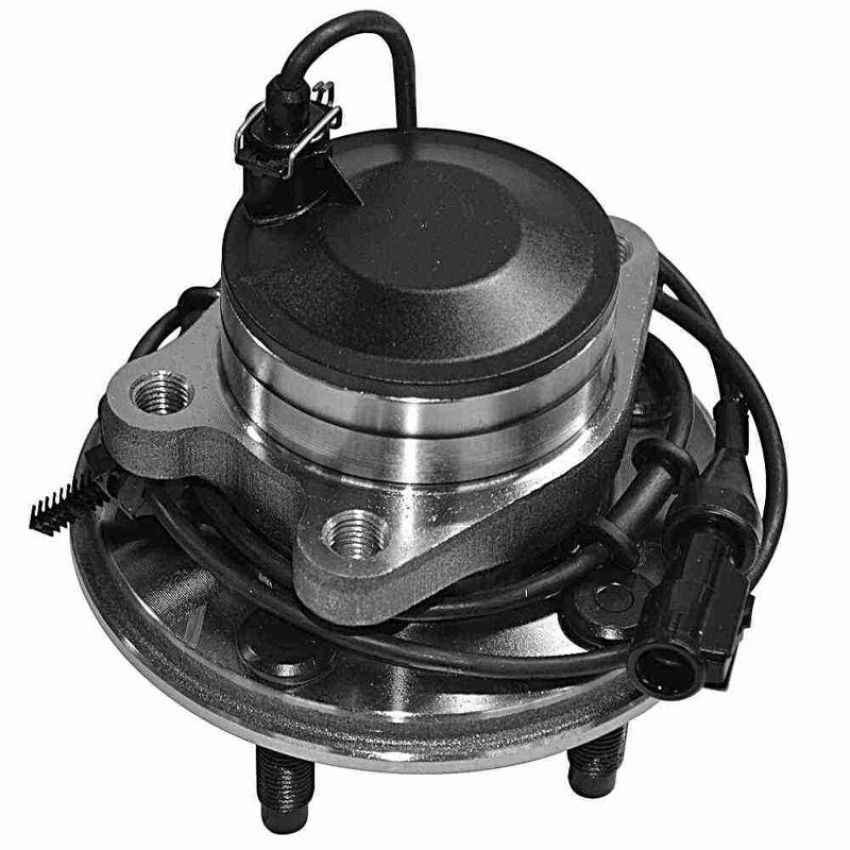 GSP 114169 Wheel Bearing and Hub Assembly