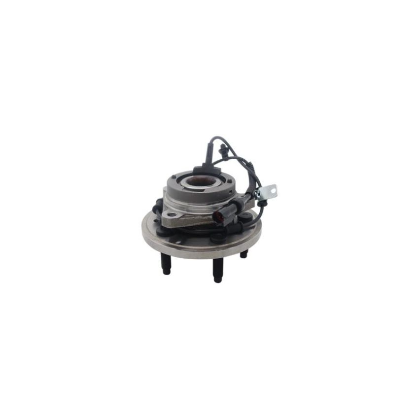 GSP 114233 Ford, Mercury Wheel Bearing and Hub Assembly  - Front Right