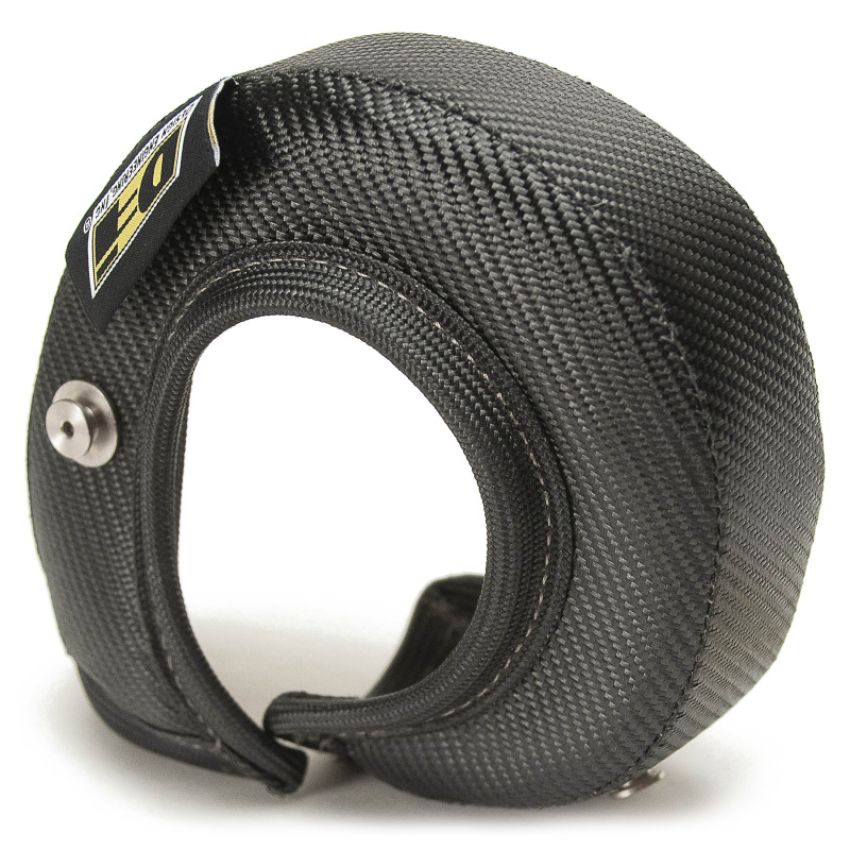 Design Engineering 10161 Turbo Shield GT22 Black Shield Only