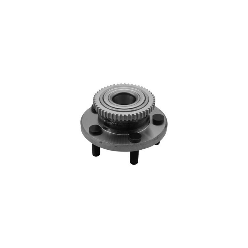 GSP 114346 15-21 Ford Mustang Wheel Bearing and Hub Assembly  - Front