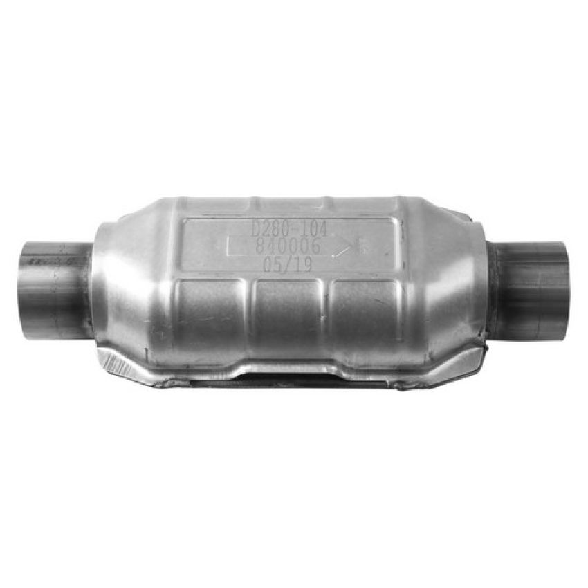 AP Exhaust CATCO 840006 CARB (CA, CO, NY, ME) Compliant Universal OBDII Converter