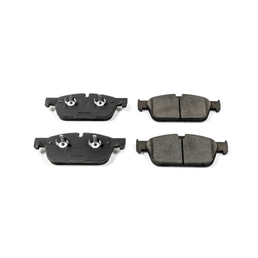 PowerStop 16-1636 PowerStop - Z16 Low-Dust Ceramic Brake Pads