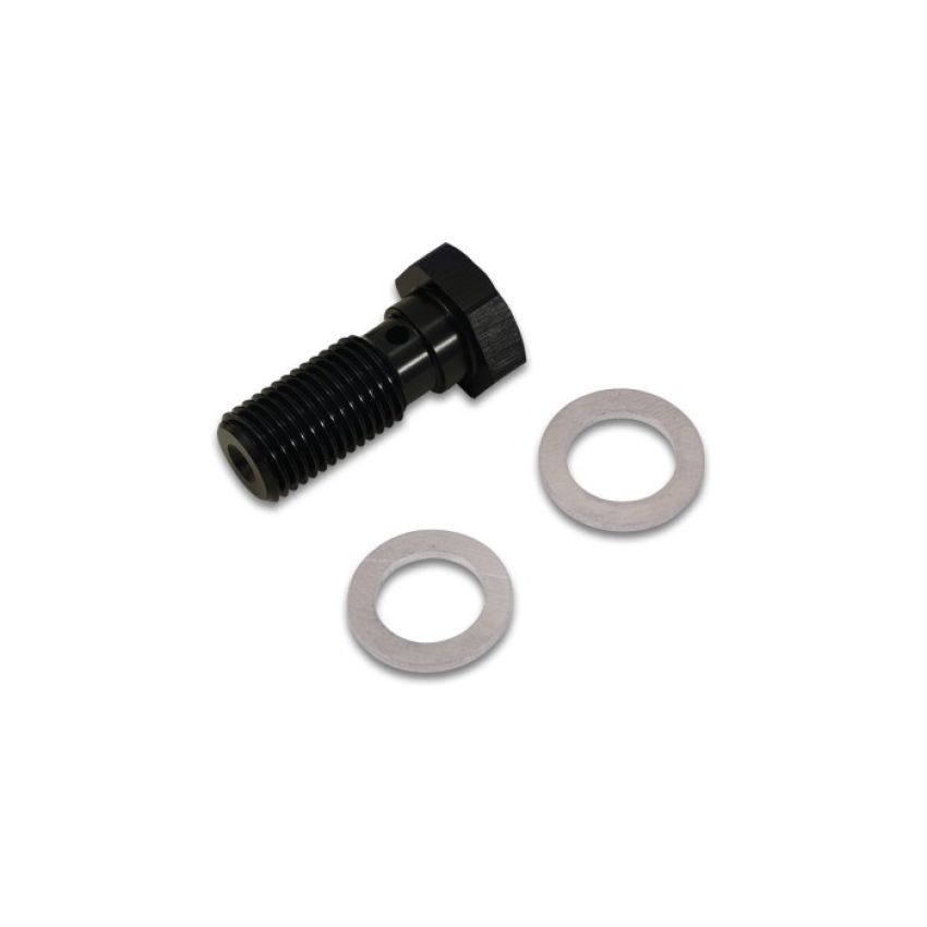 Vibrant Performance 11470 Banjo Bolt, Thread Size: 3/8