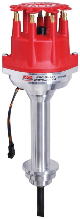 MSD IGNITION MSD8545 Chrys Pro-Billet Dist
