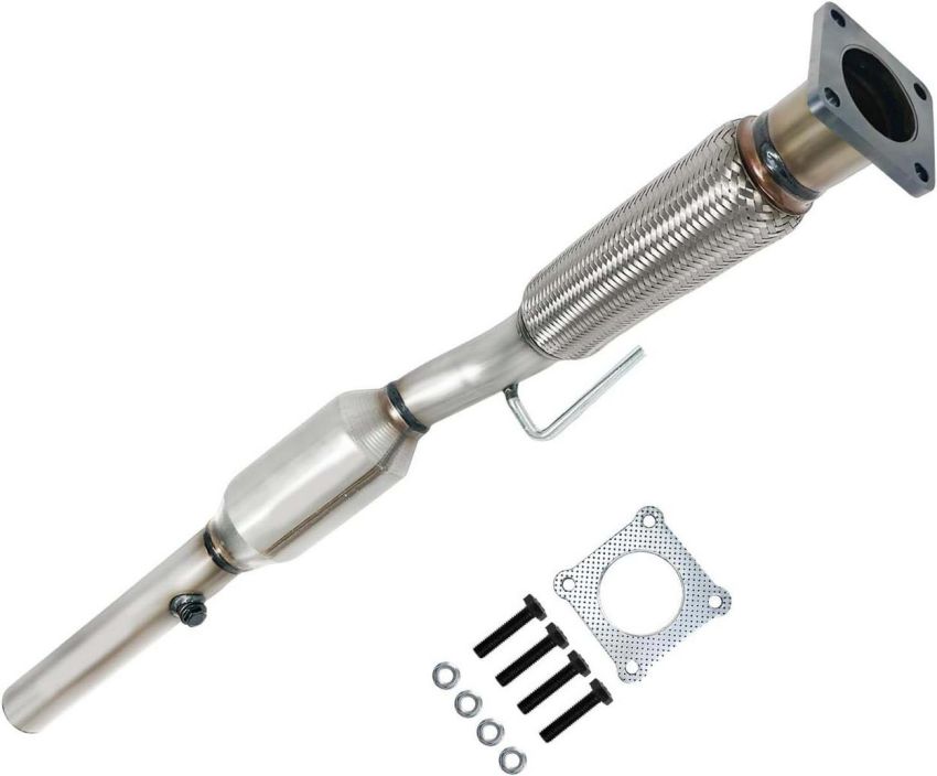 US Сonvertors 115001 Federal / EPA Direct-fit Converter Assembly