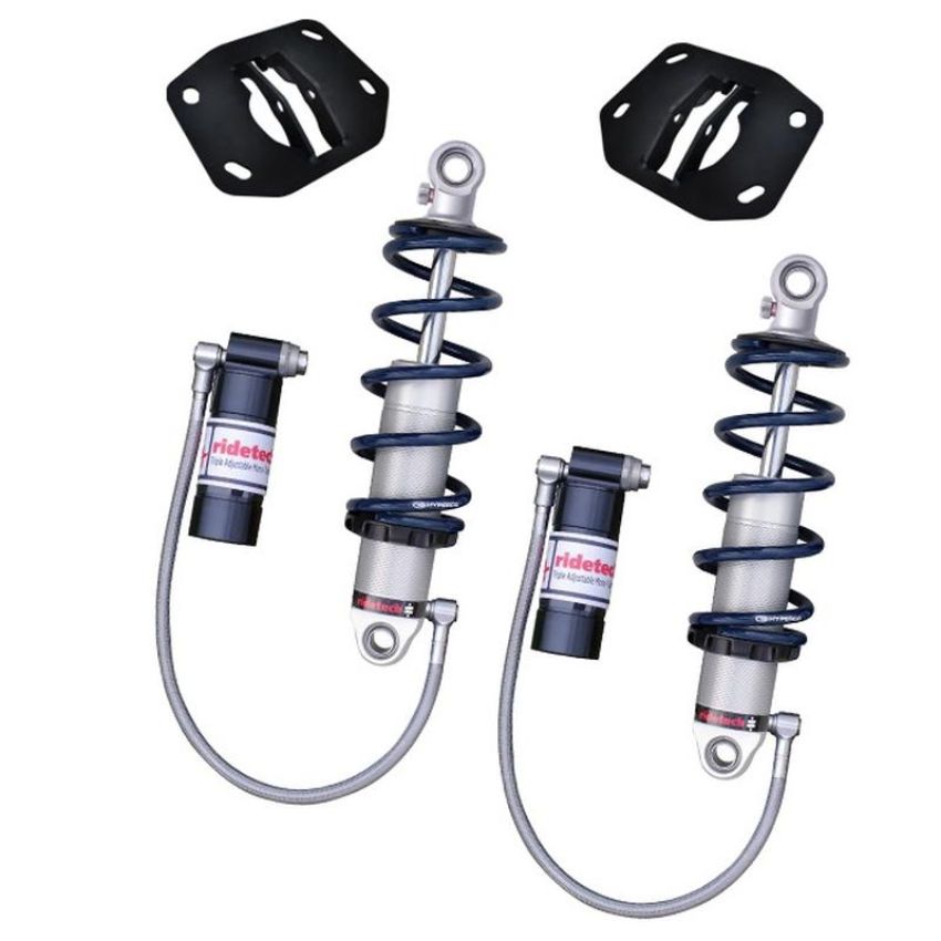 Ridetech 11506111 Rear TQ Coil-Overs for 2010-2015 Camaro.