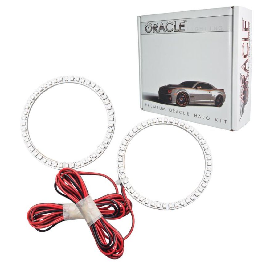 Oracle Lighting 1152-004 LED Fog Halo Kit, Green