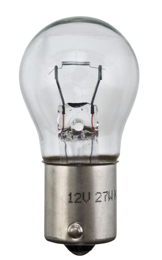 Hella 1156LL HELLA 1156LL Long Life Series Incandescent Miniature Light Bulb Pack of 10