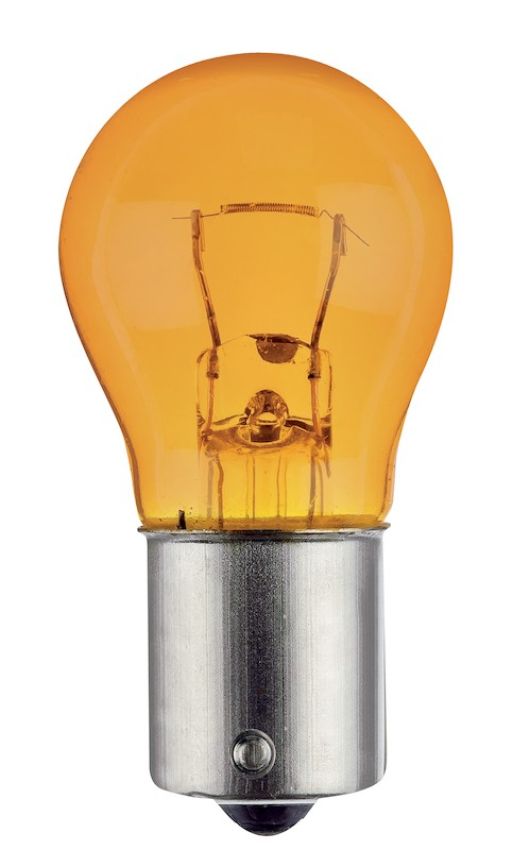Hella 1156NA HELLA 1156NA Standard Series Incandescent Miniature Light Bulb Pack of 10