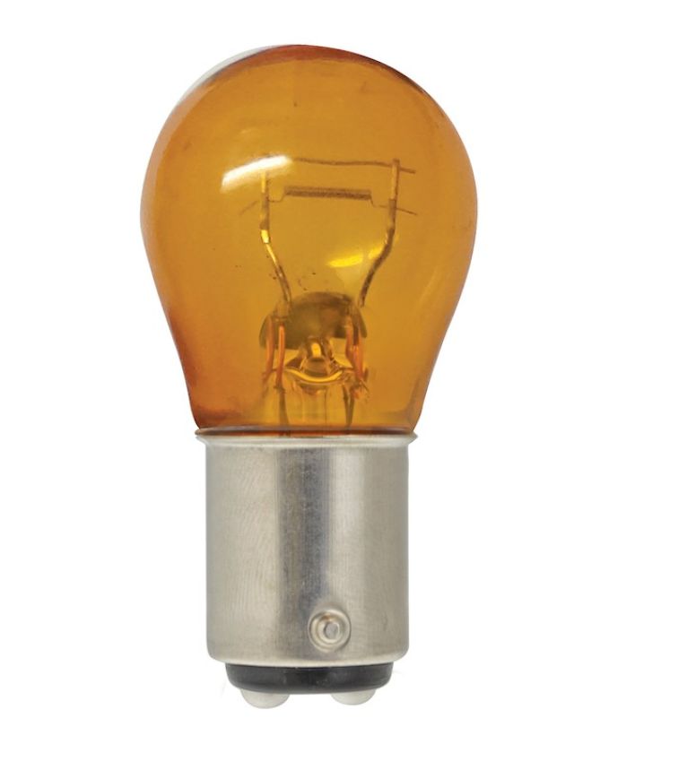 Hella 1157NA HELLA 1157NA Standard Series Incandescent Miniature Light Bulb Pack of 10