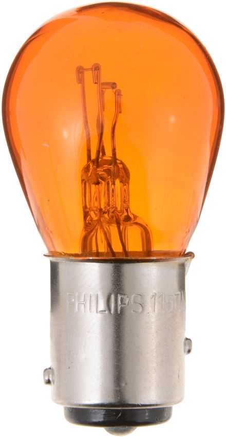 Philips 1157NACP Philips Standard Miniature 1157NA Pack of 10