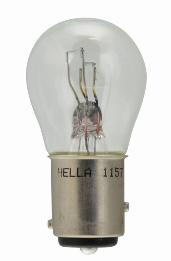 Hella 1157TB HELLA 1157TB Standard Series Incandescent Miniature Light Bulb