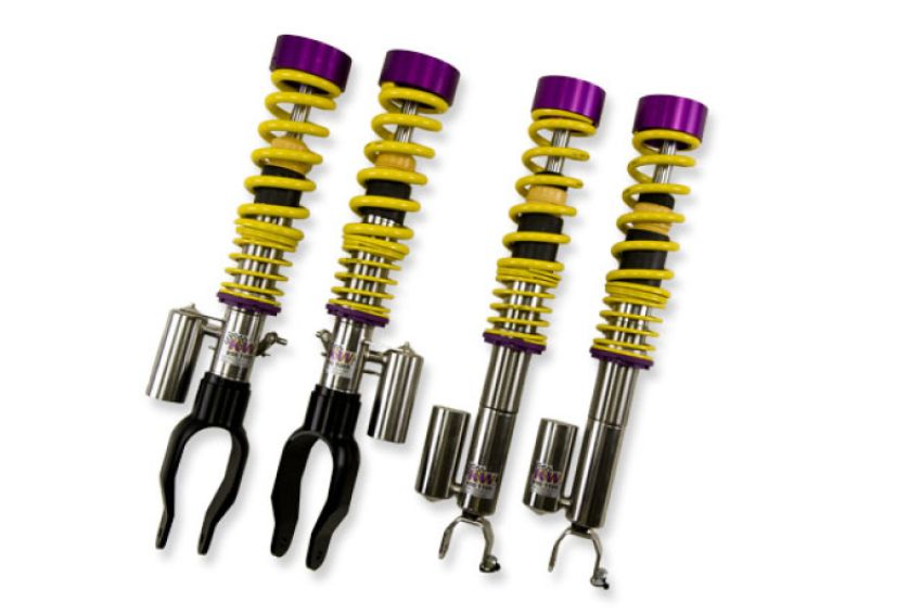 KW 35285008 Coilover Kit V3 Nissan GT-R Skyline (R35) (bundle incl. magnetic ride delete unit)