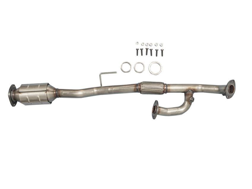 US Сonvertors 116009 Federal / EPA Direct-fit Converter Assembly