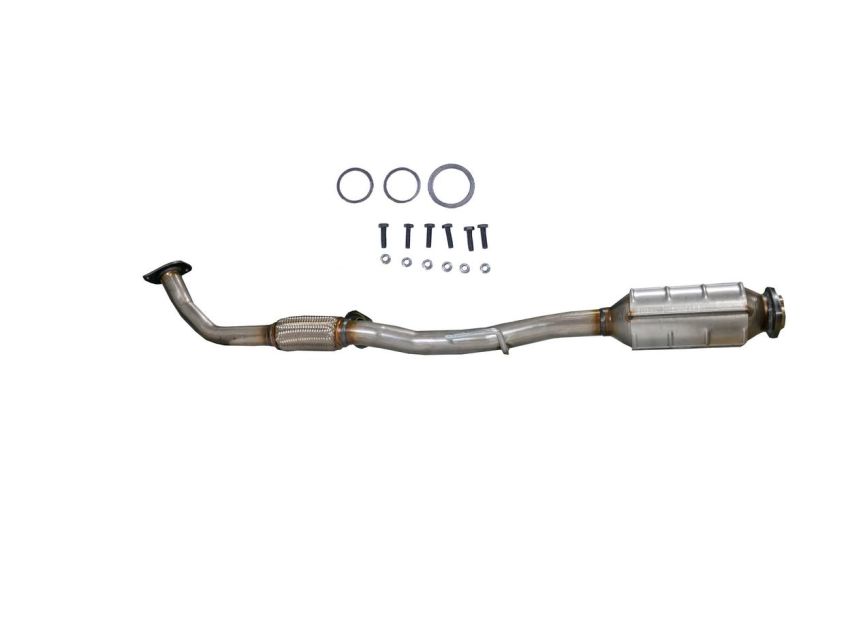 US Сonvertors 116010 Federal / EPA Direct-fit Converter Assembly