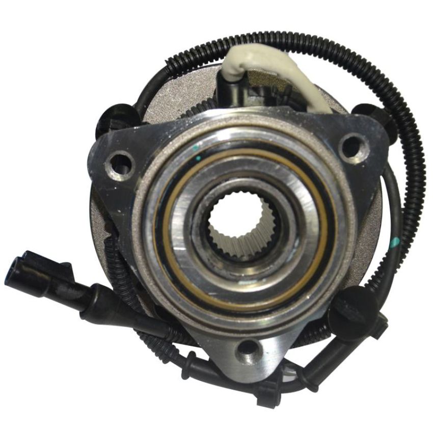 GSP 116013 Ford, Mazda (4WD) Wheel Bearing and Hub Assembly  - Front