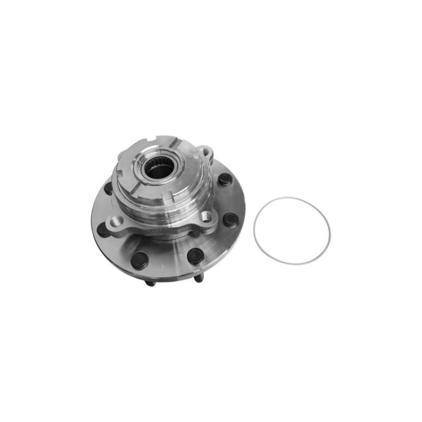 GSP 116021 Ford (4WD) Wheel Bearing and Hub Assembly Repair Kit  - Front