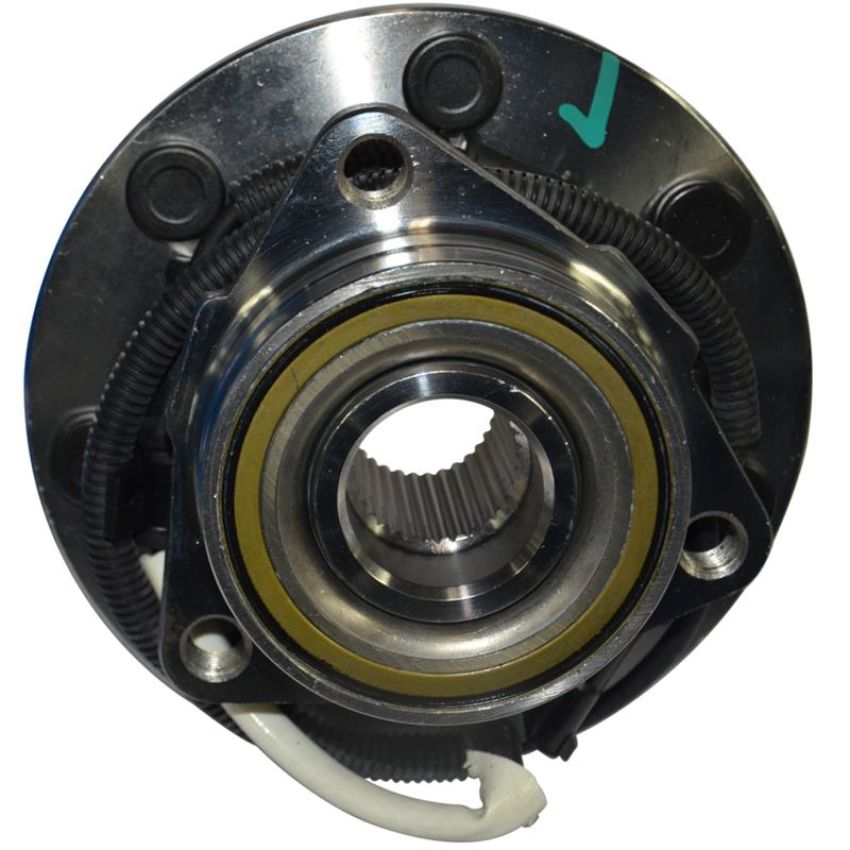 GSP 116030 Ford (4WD) Wheel Bearing and Hub Assembly  - Front