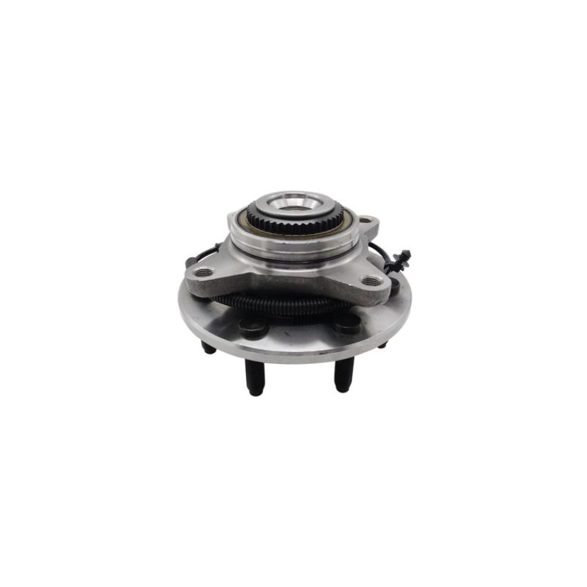 GSP 116080 05-08 Ford F-150 (4WD) Wheel Bearing and Hub Assembly  - Front