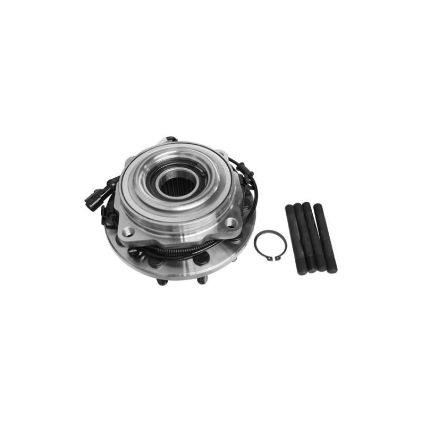GSP 116083 Ford (4 X 4) Wheel Bearing and Hub Assembly Repair Kit  - Front