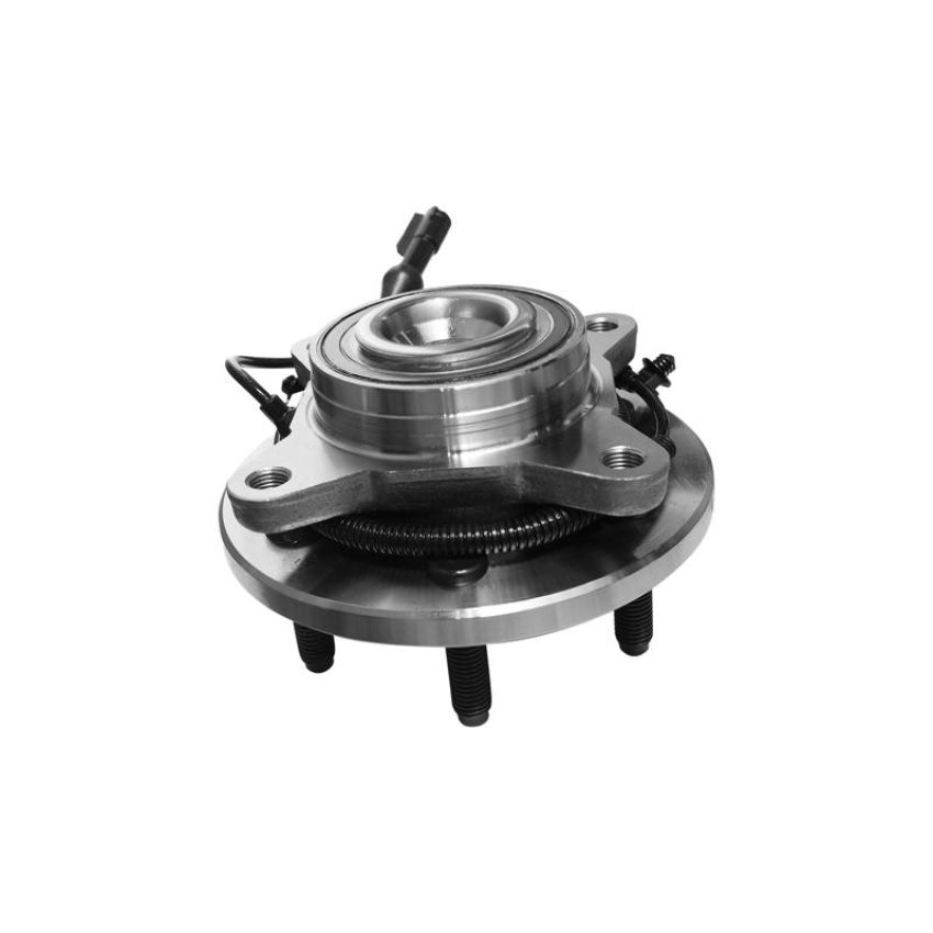 GSP 116094 Ford, Lincoln (RWD) Wheel Bearing and Hub Assembly  - Front