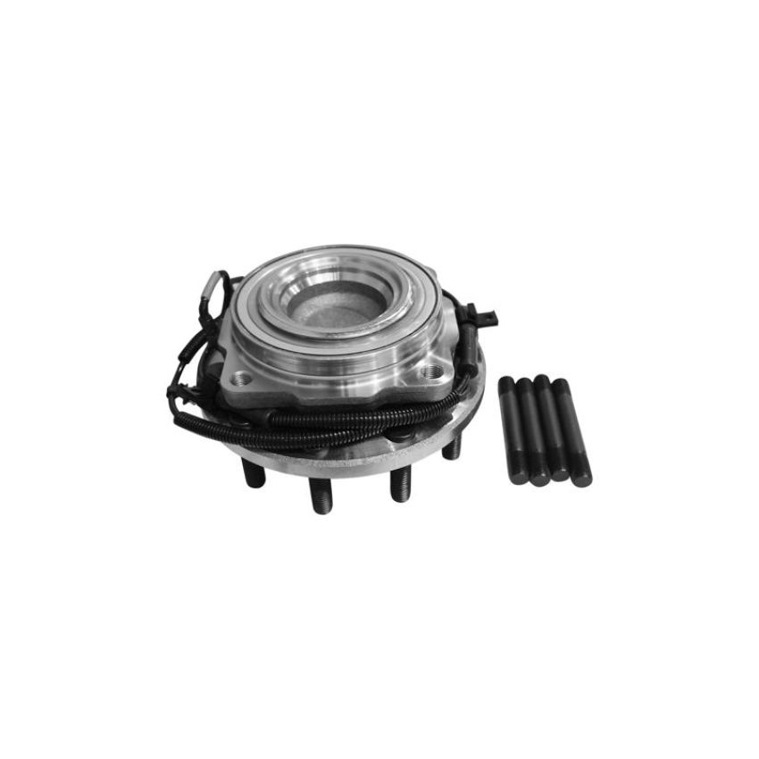 GSP 116132 Ford (4 X 2) Wheel Bearing and Hub Assembly Repair Kit  - Front