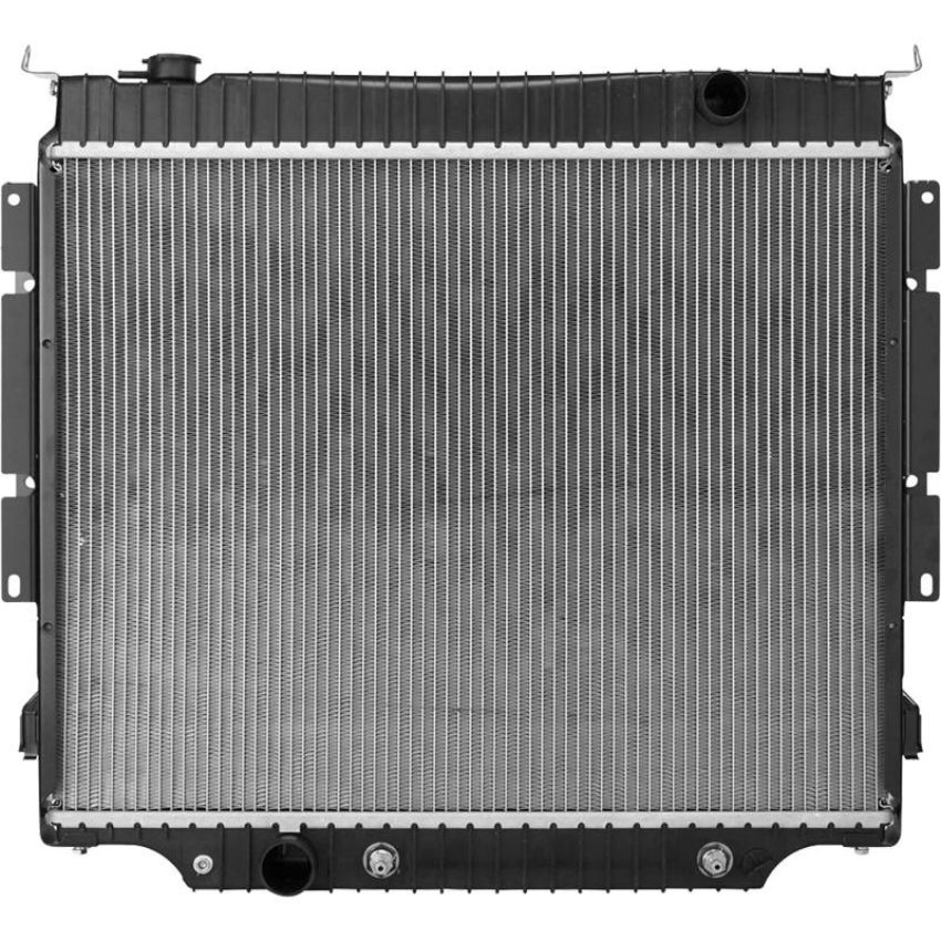 Global Parts Distributors LLC 1165C gpd Radiator 1165C