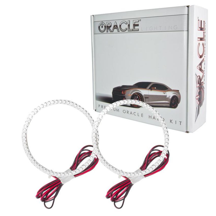 Oracle Lighting 1167-003 LED Fog Halo Kit, Red