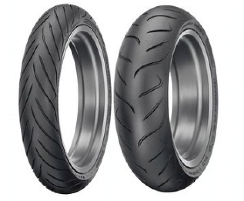 DUNLOP Sportmax Roadsmart Ii 190/55R17
