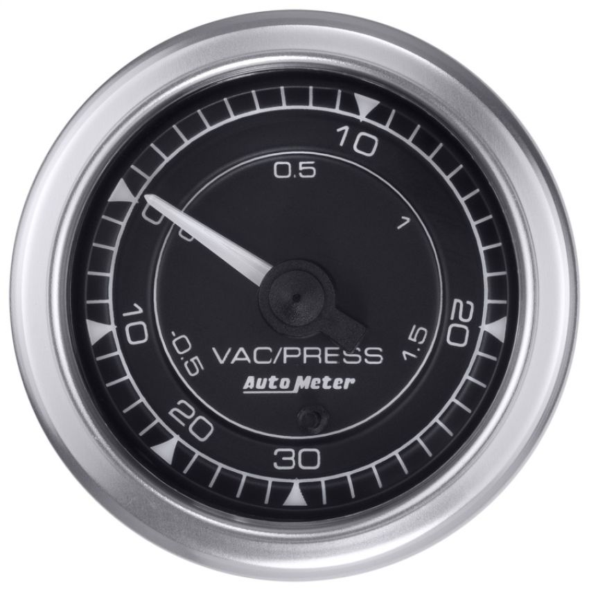 AutoMeter 8159 GAUGE, VAC/BOOST, 2 1/16