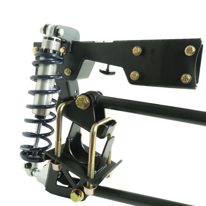 Ridetech 11710204 HQ Coil-Over System for 2014-2018 GM 1500 2WD w/ OE stamped steel or alu. arms.
