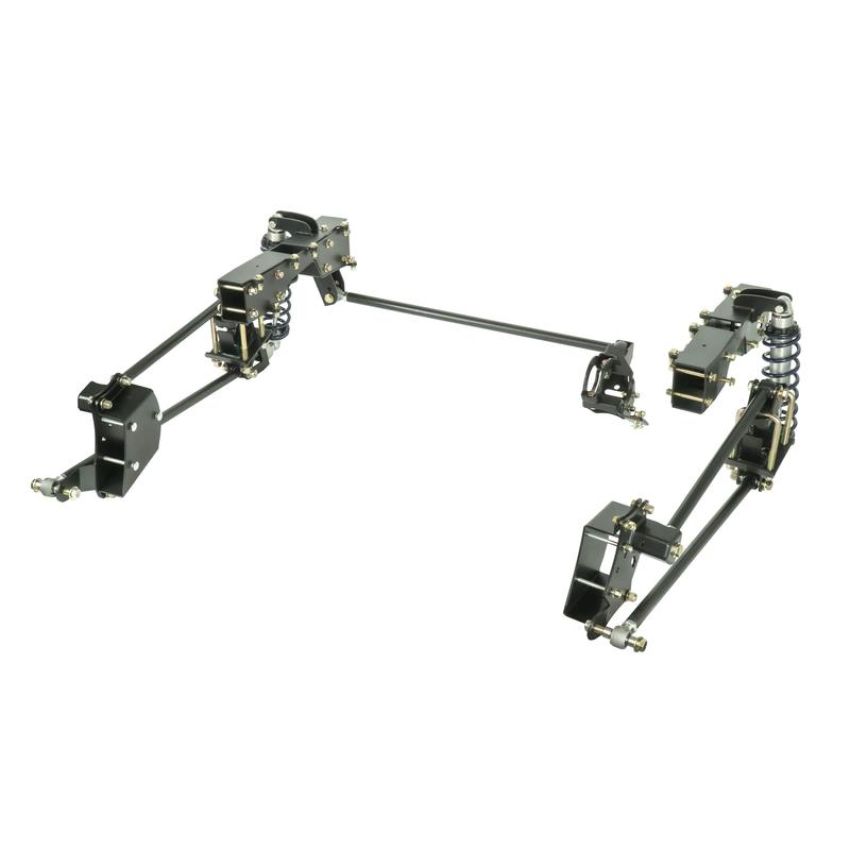Ridetech 11710204 HQ Coil-Over System for 2014-2018 GM 1500 2WD w/ OE stamped steel or alu. arms.