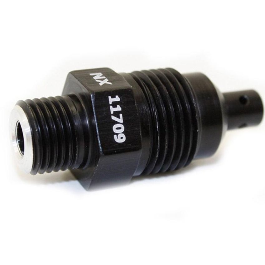 Nitrous Express 11709 NHRA SAFETY BLOW-OFF (3000 PSI) FITS ALL NX VALVES W/ FEMALE THREADS
