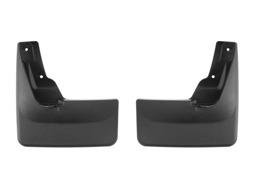 WEATHERTECH WEA110154 No Drill Mud Flaps
