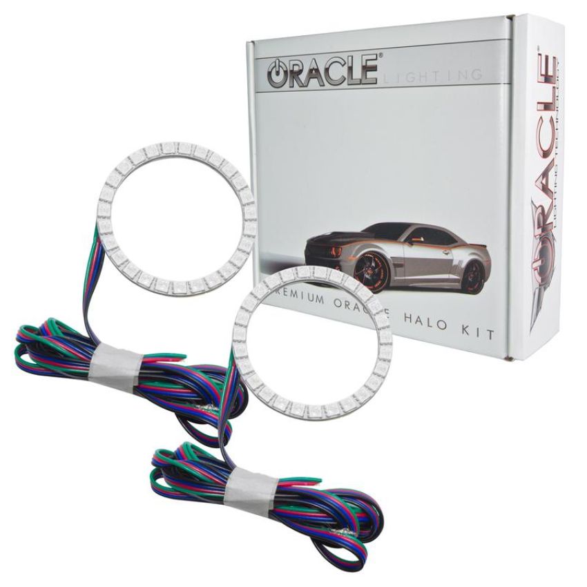 Oracle Lighting 1172-333 LED Fog Halo Kit, ColorSHIFT