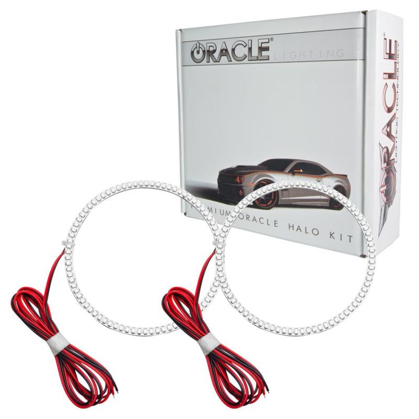 Oracle Lighting 1175-003 LED Fog Halo Kit, Red