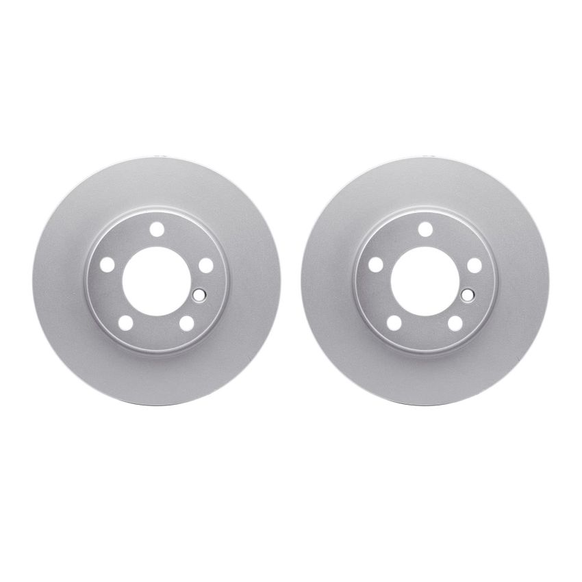 Dynamic Friction 4002-32009 Brake Rotor