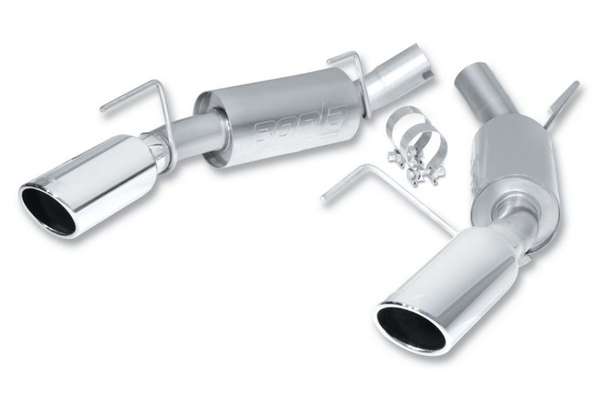 Borla 11784 Axle-Back Exhaust System