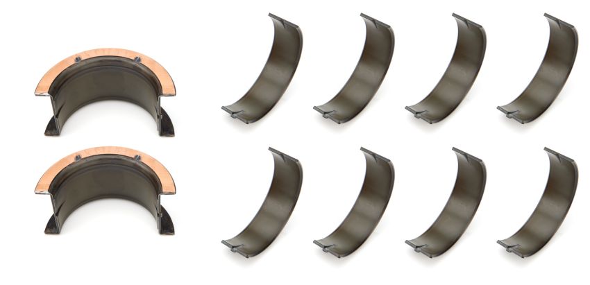ACL BEARINGS AEB5M829HXN-STD BBC Main Bearing Set Narrowed