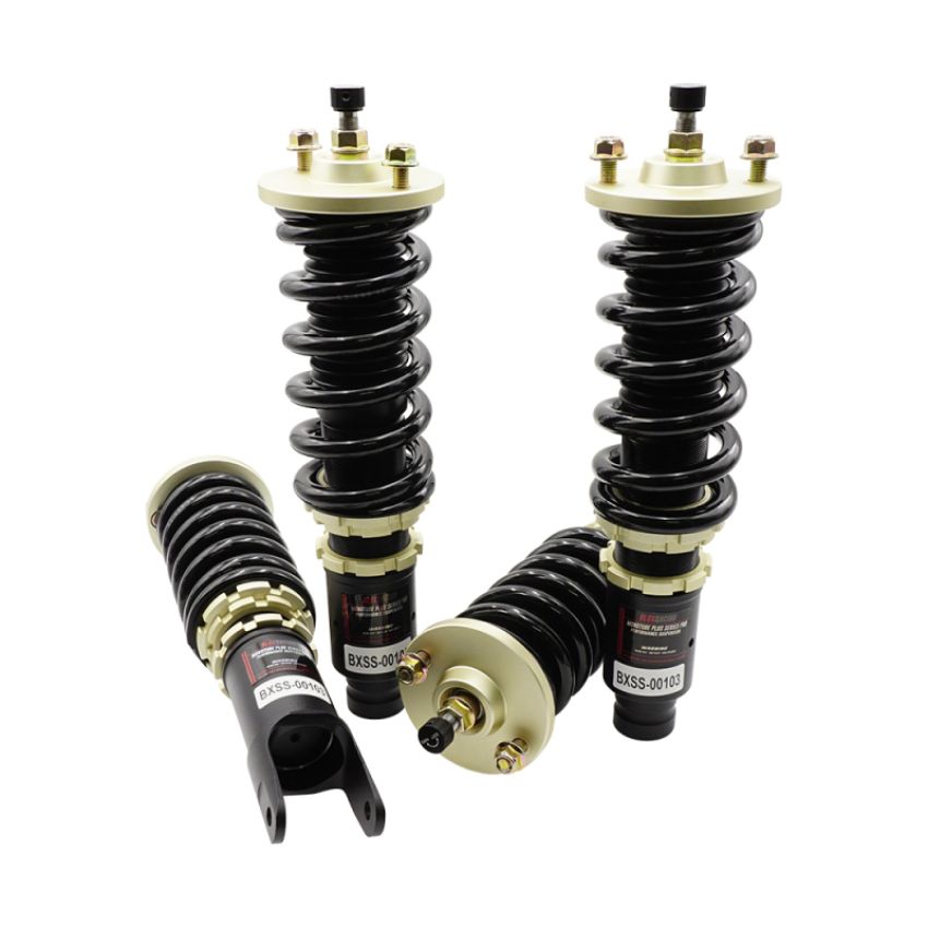 BLOX Racing BXSS-00103 Drag Pro+ Series Coilover - EG/DC / EK (RR: 18kg)
