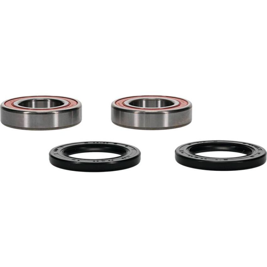 Pivot Works 25-1477-P Suzuki Wheel Bearing Kit Premium Bearings